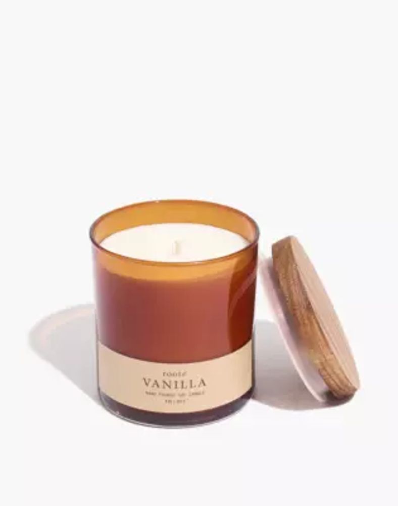 roote Vanilla Candle