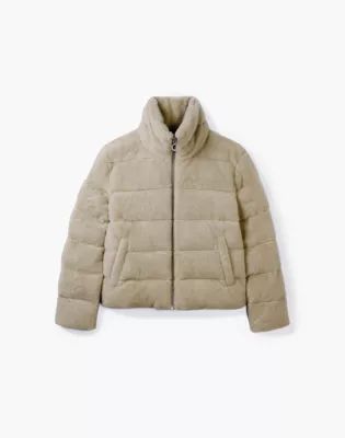 Noize MARINA Short-Length Faux Fur Coat