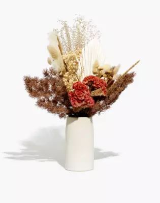 Ritual Stems Cherish the Day Dried Flower Bouquet in Vase