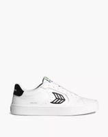 Cariuma SALVAS White Leather Sneaker Men