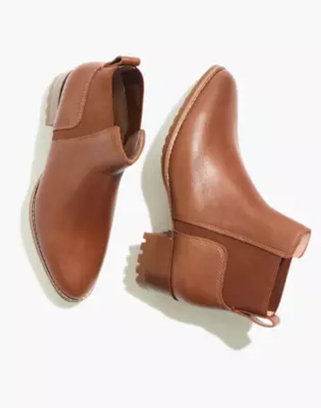 madewell duck boots