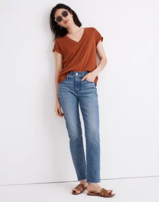 The Mid-Rise Perfect Vintage Jean Enmore Wash
