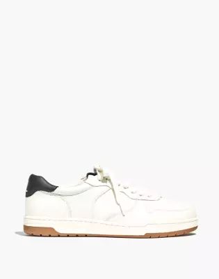Court Sneakers Leather