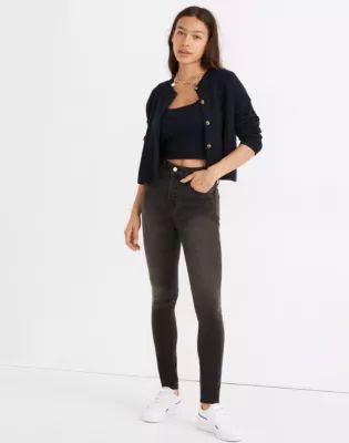 Curvy Roadtripper Supersoft Skinny Jeans in Ardley Wash