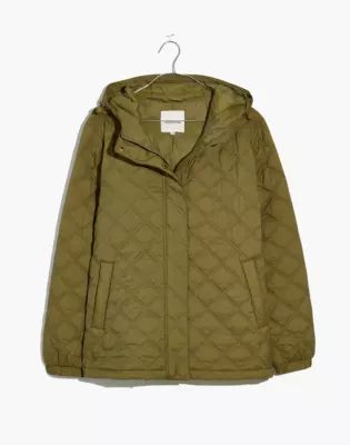 Airpuff Quilted Packable Puffer Jacket
