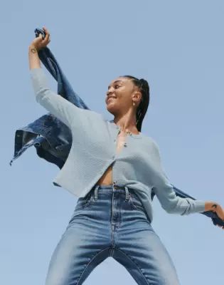 deville cardigan sweater