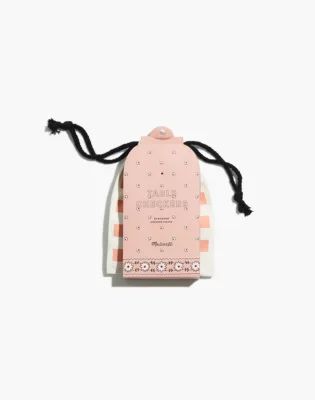 Madewell Travel Checkers Game