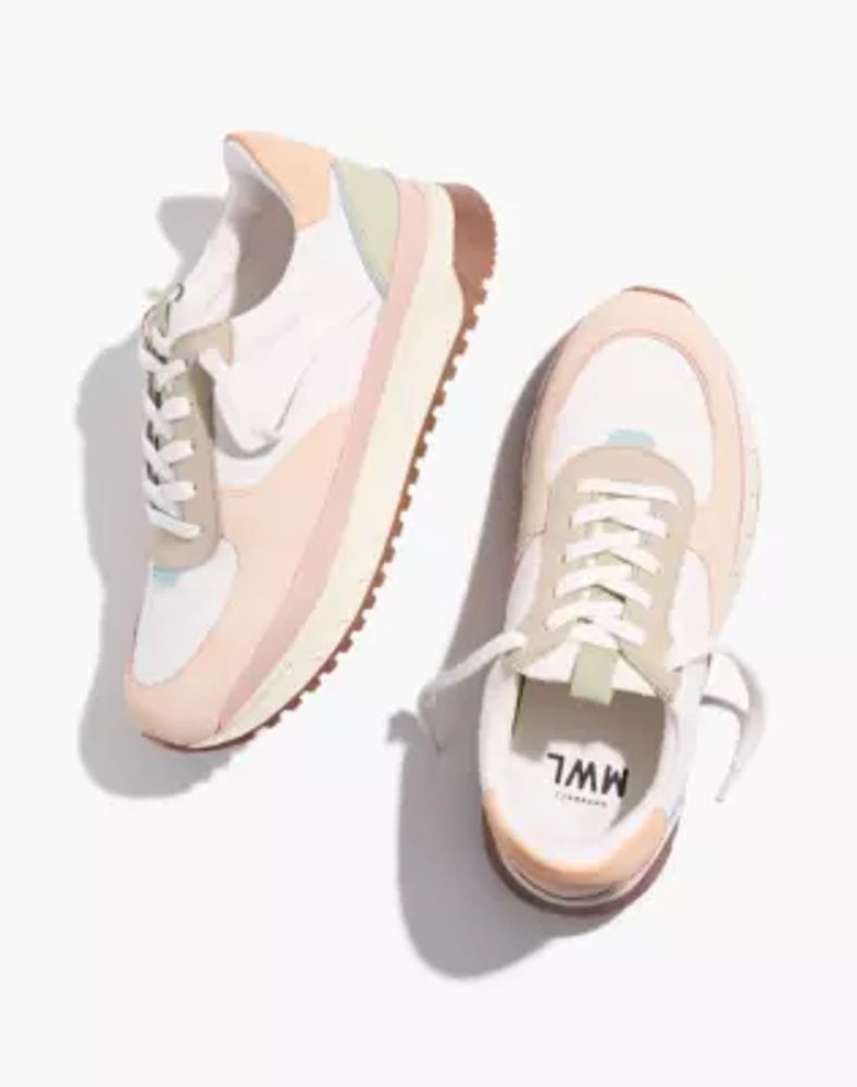 Madewell Kickoff Trainer Sneakers