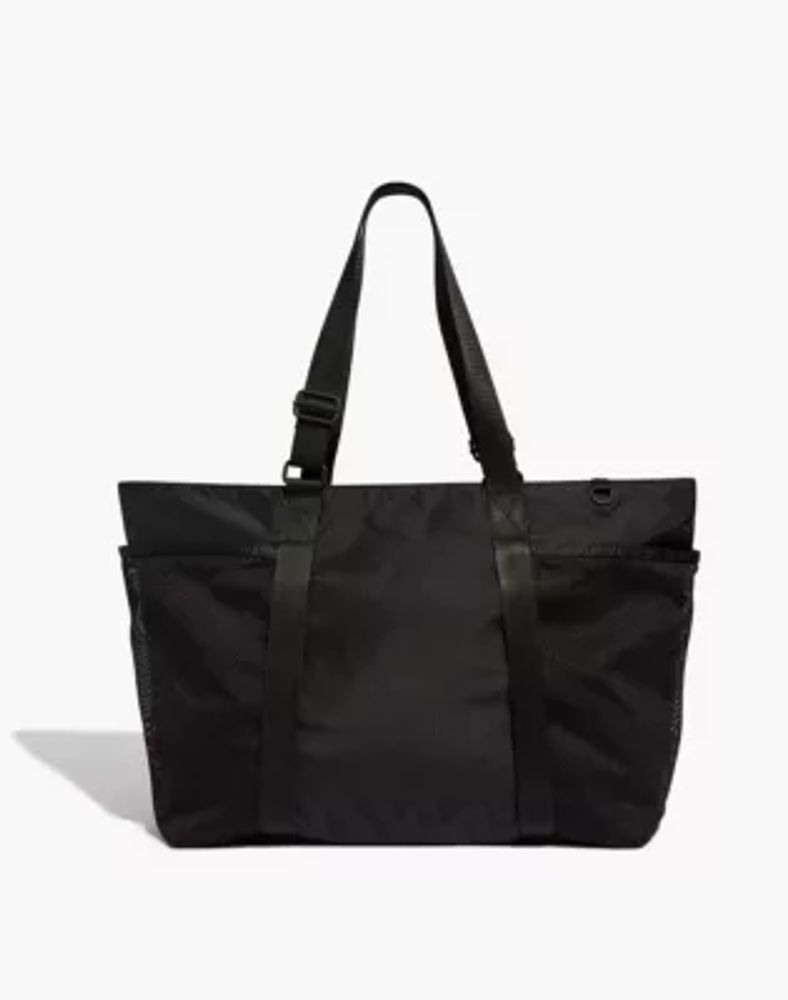 The MWL (Re)sourced Ripstop Nylon Tote Bag