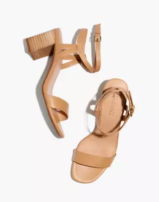 The Loli Ankle-strap Sandal