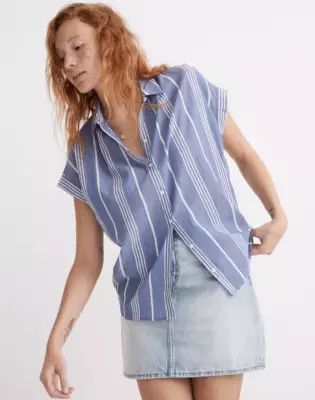 Central Shirt Highley Stripe