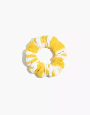 Madewell x Made Some Upcycled Scrunchie