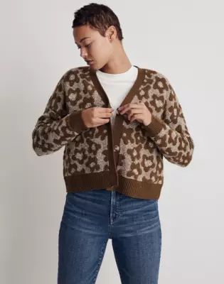 Leighton Cardigan Sweater