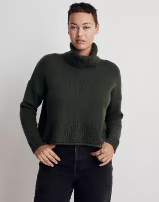 Sadler Turtleneck Sweater