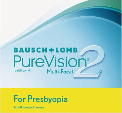 PureVision 2 for Presbyopia (6 pack)