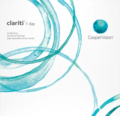clariti 1 Day (90 pack)