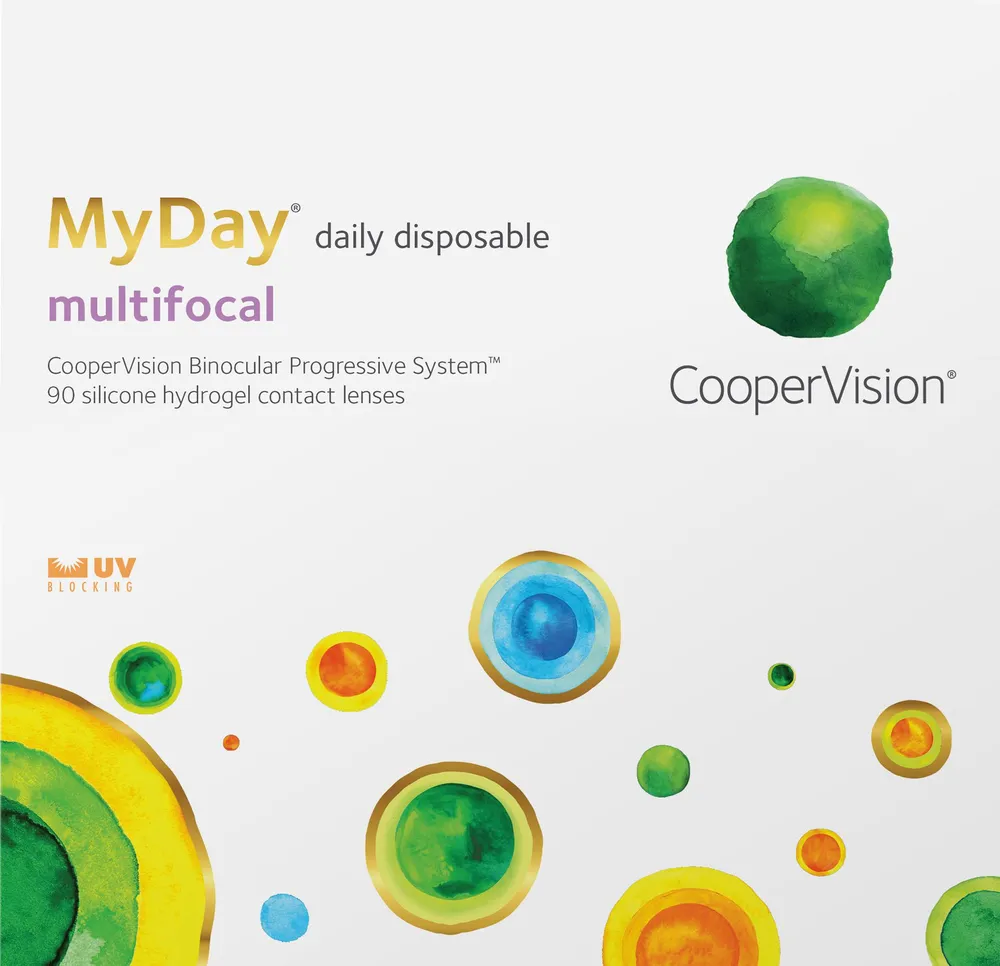 MyDay Multifocal (90 pack)