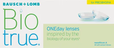 Biotrue ONEday for Presbyopia (30 pack)