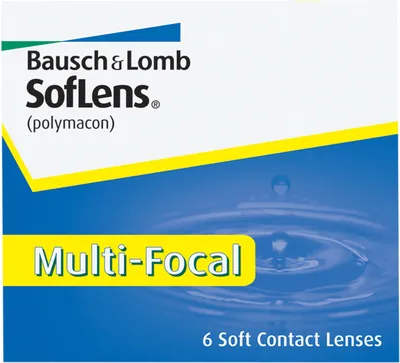 SofLens Multi-Focal (6 pack)