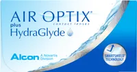 Air Optix Plus HydraGlyde (6 pack)