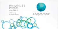 Biomedics 55 Premier (6 pack)