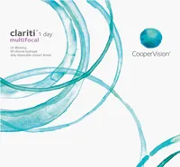 clariti 1 Day Multifocal (90 pack)
