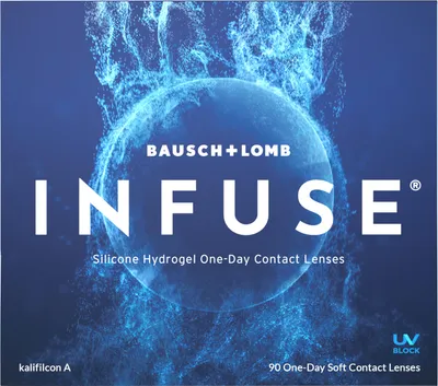Bausch + Lomb INFUSE™ (90 pack)