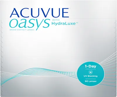 Acuvue Oasys 1-Day (90 pack)