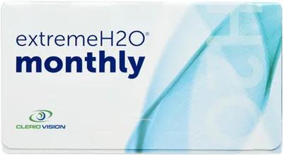 Extreme H2O Monthly (6 pack)