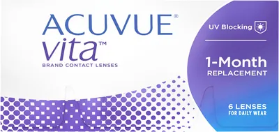 Acuvue Vita (6 pack)