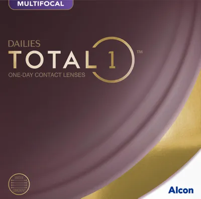 DAILIES Total 1 Multifocal (90 pack)
