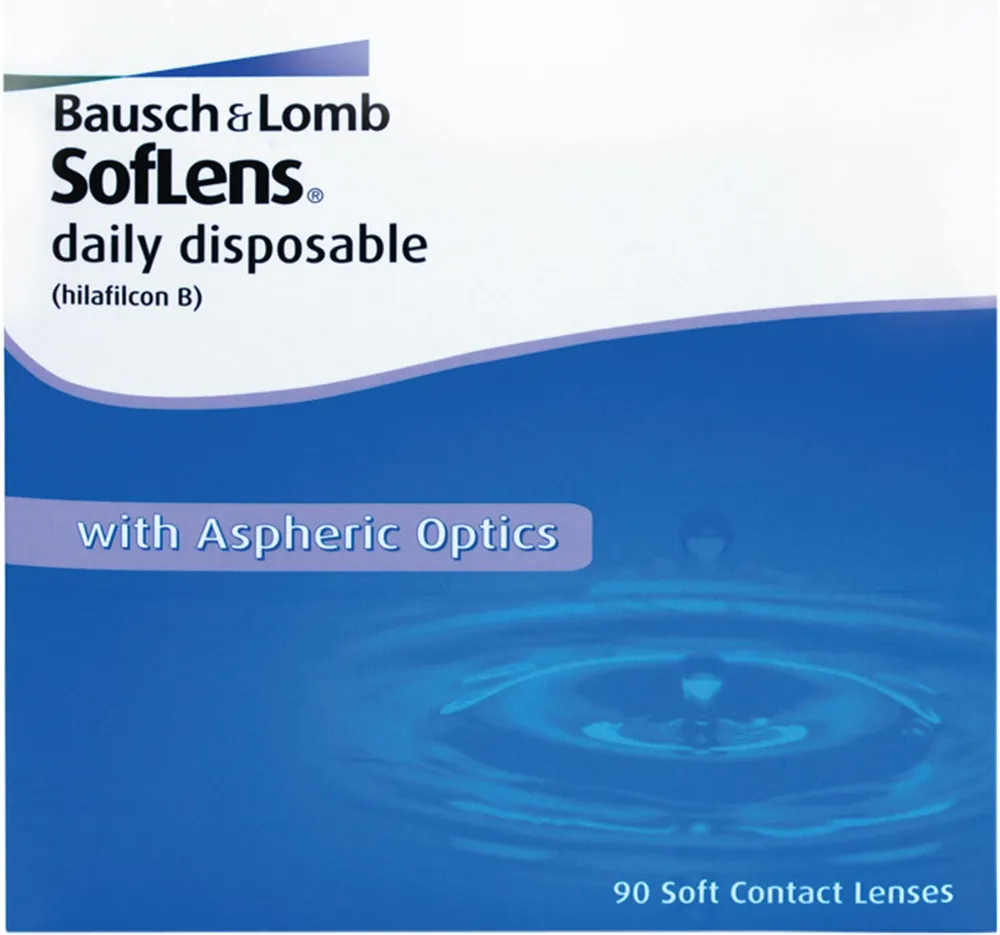 SofLens Daily Disposable (90 pack)