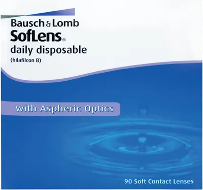 SofLens Daily Disposable (90 pack)