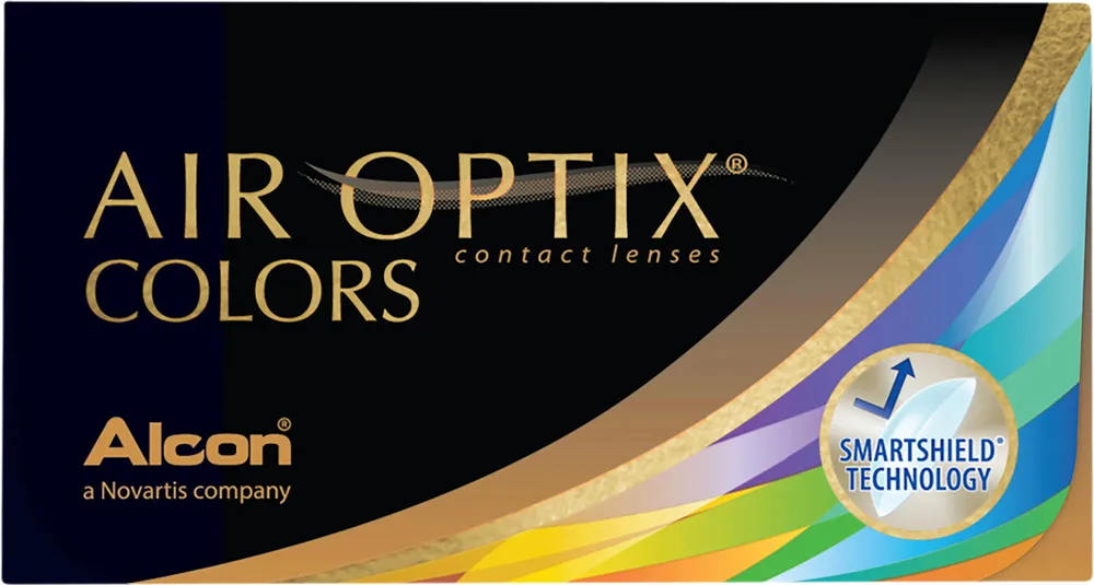 Air Optix Colors (6 pack)