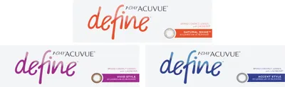 1-Day Acuvue Define (30 pack
