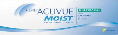 1-Day Acuvue Moist Multifocal (30 pack