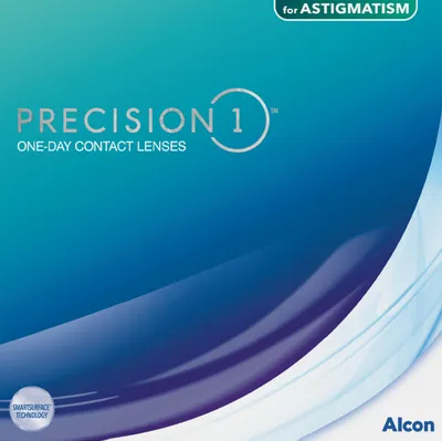 Precision1 for Astigmatism (90 pack)