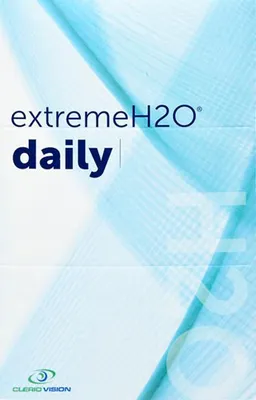 Extreme H2O Daily (90 pack)