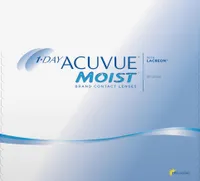 1-Day Acuvue Moist (90 pack