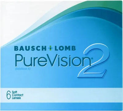 PureVision 2 (6 pack)