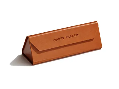 Parker Case in Walnut | Warby Parker