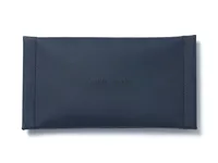 Double Parker Pouch in Midnight | Warby Parker