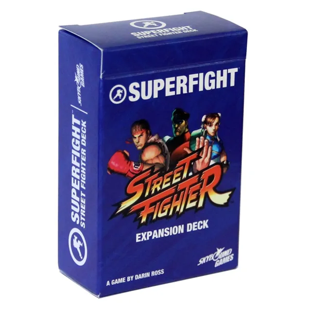 Superfight - Blank Cards