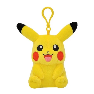 Cute Smiling pikachu pendant