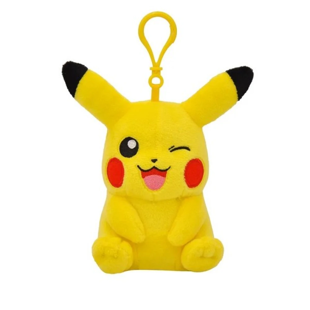 winkling pika character pendant