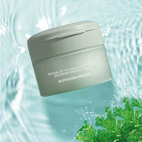 Resurrection Grass Moisturizing Mask – Rejuvenate Your Skin with This Overnight Sleeping Mask and Moisturizer