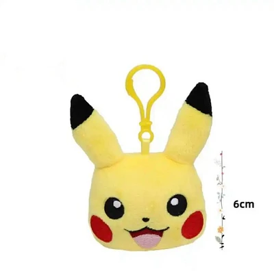 Anime Cute Cartoon Character Keychain