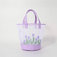 storage Bag/fresh flower toiletry bag