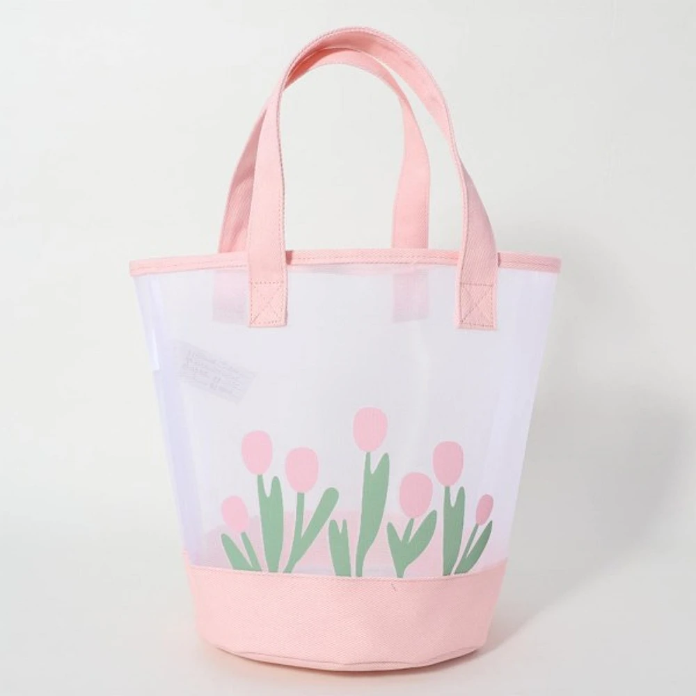 storage Bag/fresh flower toiletry bag