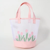 storage Bag/fresh flower toiletry bag